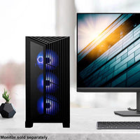PC de escritorio para juegos MSI Aegis ZS2 con AMD Ryzen 9 9900X, 32GB RAM, 4TB SSD, GeForce RTX 5070, refrigeración líquida