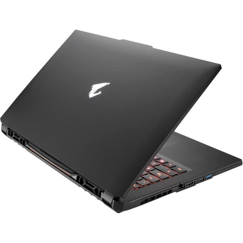 GIGABYTE AORUS 7: 17.3" FHD 1920x1080 360Hz, NVIDIA RTX 4060 8GB, Intel i5-12500H, 16GB RAM, 512GB SSD, Win11 Home, negro