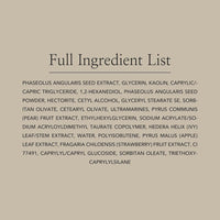 Beauty of Joseon Red Bean Máscara Facial 140ml