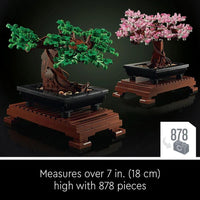 LEGO Icons Bonsái