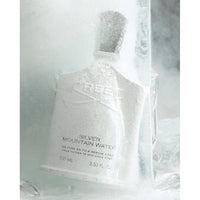 Creed Silver Mountain Water – Colonia de lujo para hombre con fragancia cítrica, afrutada y amaderada