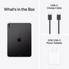 Apple iPad Pro: pantalla Ultra Retina XDR, 2 TB, cámara frontal, LiDAR, Wi-Fi 7, Face ID, batería de larga duración