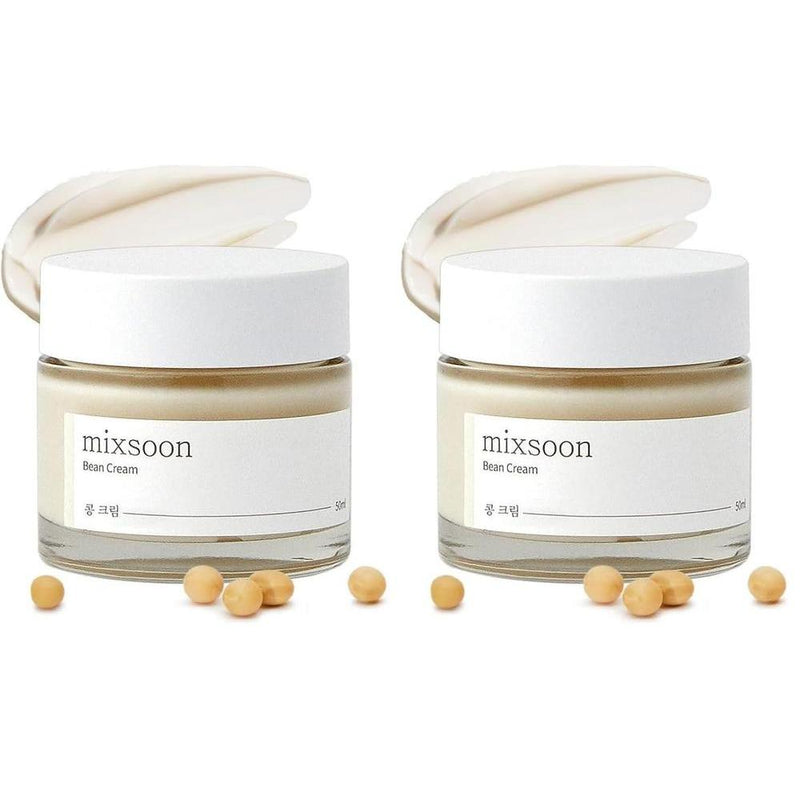 Mixsoon - Crema Facial Hidratante Con Soja Fermentada 25ml