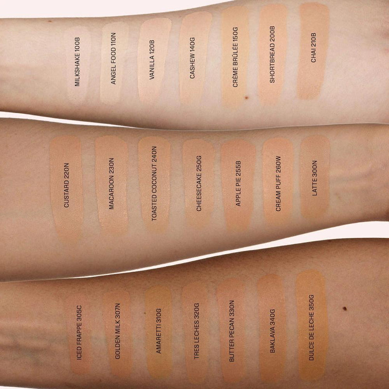 Easy Blur Base Natural con Efecto Airbrush con Niacinamida
