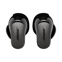 Auriculares inalámbricos Bose QuietComfort Ultra con cancelación de ruido, audio inmersivo, comodidad y carga USB-C. Color negro