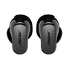 Auriculares inalámbricos Bose QuietComfort Ultra con cancelación de ruido, audio inmersivo, comodidad y carga USB-C. Color negro