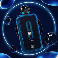 Afnan 9 AM Dive Eau De Parfum Unisex, 3.4 Fl. Oz