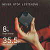 Auriculares CMF Buds 2A Inalámbricos ANC 42dB Bluetooth 5.4 4 Micrófonos Claras Llamadas Naranja