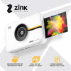 Kodak Step Touch - Cámara digital de 13 MP e impresora instantánea con pantalla táctil LCD. Incluye edición y tecnología ZINK