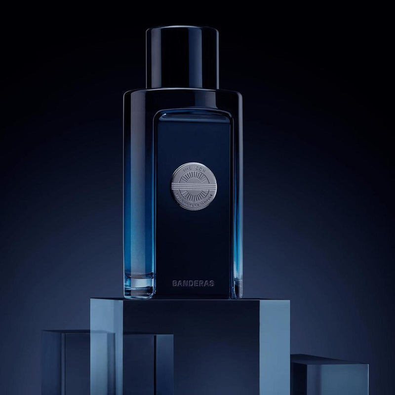 Banderas The Icon Eau De Toilette For Men