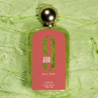 AFNAN 9 AM Pour Femme Eau De Parfum