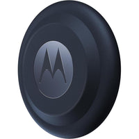 Motorola Moto Tag rastreador de artículos personales con Bluetooth, UWB, y cifrado seguro. Paquete de 4