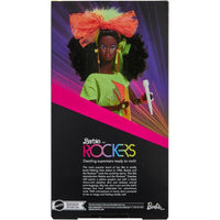 Barbie Signature y Rockers Reproduction Deedee, 40 Aniversario con soporte de exhibición y empaque coleccionable