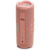 JBL Flip 7 Rosa con Funda Protectora Divvi, Bocina Bluetooth Portátil, Impermeable, A Prueba de Polvo y Caídas, 16 Horas de Reproducción