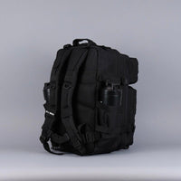 WOLFpak Mochila táctica de negro alfa 45L para acampada y senderismo