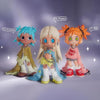 Figuras de Acción POP MART Lil Peach Riot de Serie Carga, Cajas Ciegas, Diseño Aleatorio, Juguetes Coleccionables