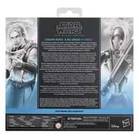 STAR WARS The Black Series Dagan Gera & BX Droid, Jedi: Survivor Gaming Greats Figura de acción coleccionable, paquete de 2