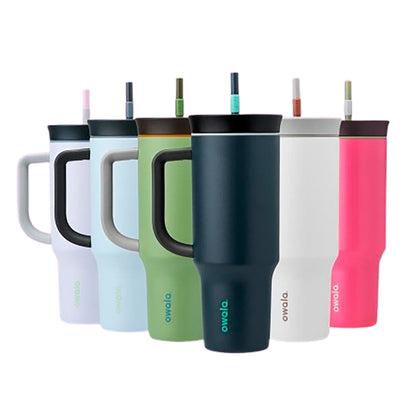 Owala Stainless Steel Triple Layer Insulated Travel