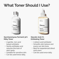 The Ordinary Tónico Exfoliante De Ácido Glicólico 7%, Mejora Luminosidad E Ilumina La Piel