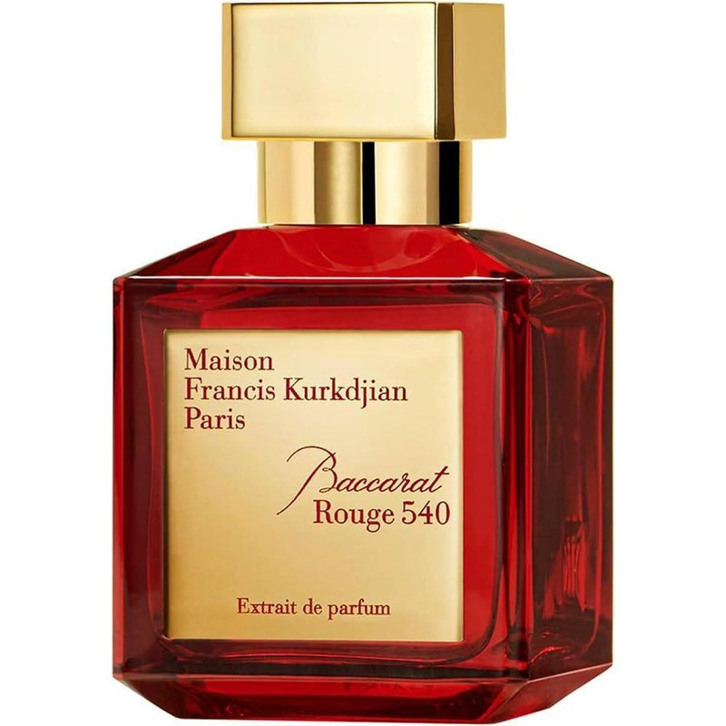 Maison Francis Kurkdjian Baccarat Rouge 540, Perfume puro con fragancia floral intensiva, 70 ml