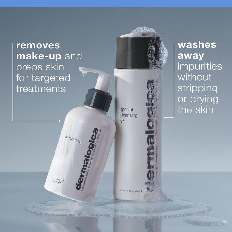 Dermalogica Precleanse Limpiador en Aceite para Cara, Eficaz Desmaquillante que Limpia Poros y Derrite Maquillaje