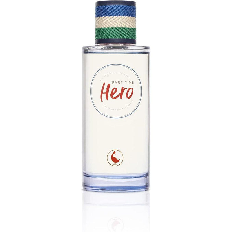 Medio Tiempo Héroe Eau de Toilette de El Ganso, perfume cítrico y floral para hombre en presentación estándar