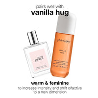Fragancia philosophy amazing grace eau de toilette para mujer, increíblemente limpia y femenina