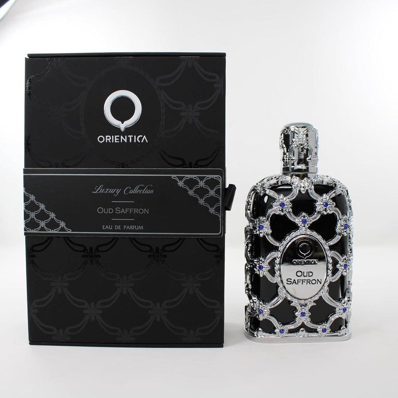 Orientica Oud Saffron for Unisex Eau de Parfum Spray (Luxury Collection)
