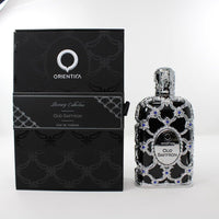 Orientica Oud Saffron for Unisex Eau de Parfum Spray (Luxury Collection)