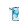 Iphone 15 128GB Azul Libre De Fábrica (Reacondicionado)