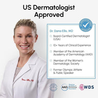 Máscara de elevación MAREE V Line con oro de 24k, colágeno profundo para mujeres, reafirma cuello y mandíbula con retinol y ácido hialurónico
