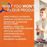 NOW Foods Suplementos, Glicinato de Magnesio con BioPerine, 180 Cápsulas Vegetales