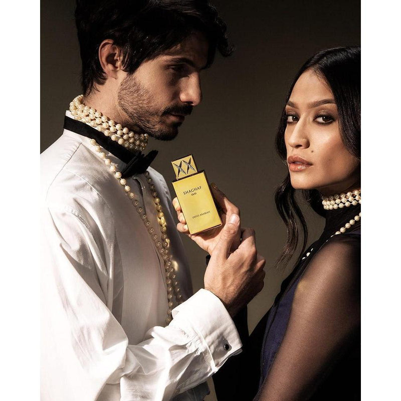 Swiss Arabian Shaghaf Oud for Unisex EDP Spray