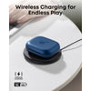 Auriculares Soundcore Aerofit 2 De Anker Con Traducción En Tiempo Real Y Graves Mejorados, Azul