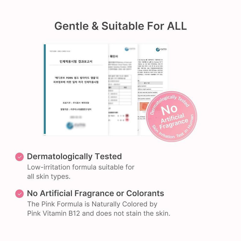 Suero Pdrn De Salmon Niacinamida Mejora Tono Elasticidad Y Brillo En La Piel Coreano 30ml