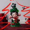 POP MART SKULLPANDA - Figuras coleccionables de la serie Wishing Time, diseño aleatorio, ideales para decoración o regalo