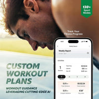 Amazfit Active Edge - Reloj Inteligente De 1.811 Cm, Resistente Reloj Deportivo Y Fitness, GPS, Entrenador De Salud AI, Batería De 16 Días, Más De 130 Modos