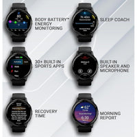 Garmin Venu 3 Con Pantalla AMOLED Y Salud Avanzada