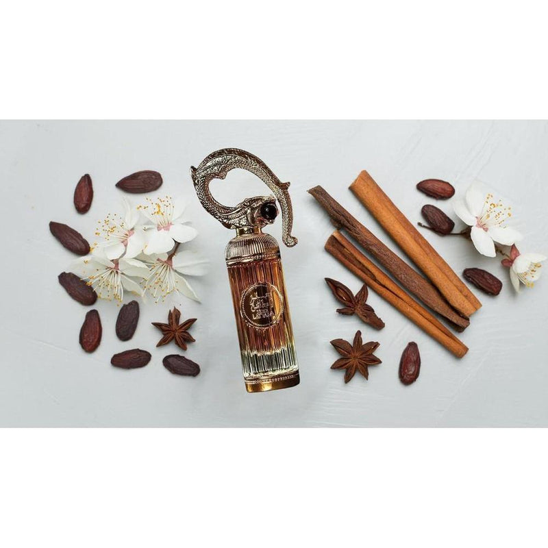 LATTAFA Sehr Eau de Parfum Unisex