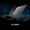 Msi Vector A18 Hx Laptop Gamer Ryzen 9 32gb 18