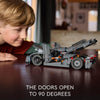 LEGO Technic Koenigsegg Jesko Absolut - Hipercar gris para armar, coche deportivo de juguete y colección