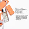 Perfume Clinique Happy para mujer con notas cítricas y florales frescas, Eau de Parfum