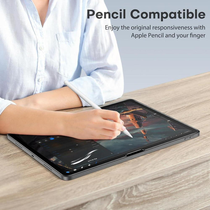 SPARIN Protector de pantalla para iPad Air M3/M2 y iPad Pro M5/M4