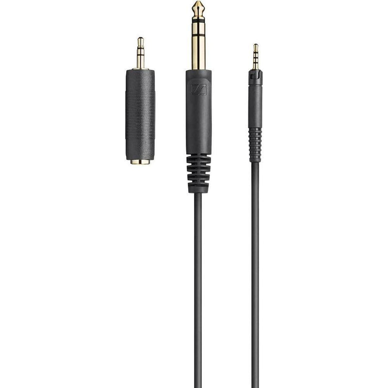 Sennheiser HD 599 audífono con parte posterior abierta para sonido audiófilo, diseño premium en color marfil