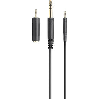 Sennheiser HD 599 audífono con parte posterior abierta para sonido audiófilo, diseño premium en color marfil