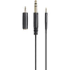 Sennheiser HD 599 audífono con parte posterior abierta para sonido audiófilo, diseño premium en color marfil