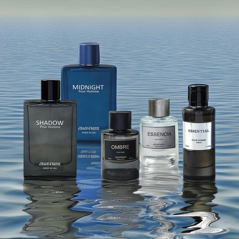 Jean Rish Ombre Pour Homme Eau De Parfum