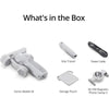 DJI Osmo Mobile SE, cardán de teléfono de 3 ejes compatible con iPhone y Android, trípode y selfie stick integrados, ActiveTrack 6.0