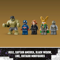 LEGO Marvel Los Vengadores vs. The Leviathan