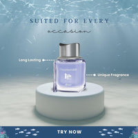 RASASI Blue 2 L'incontournable Eau De Parfum Spray for Men